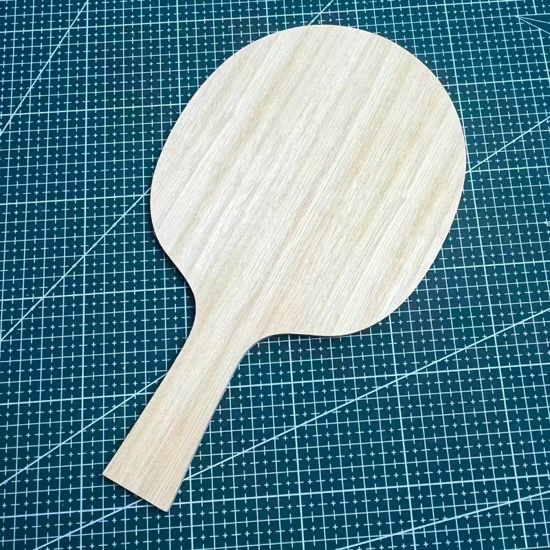ไม้ปิงปอง 9 ชั้น หนาพิเศษ ทำจา - Table Tennis Custom Bat บทวิจารณ์และราคา