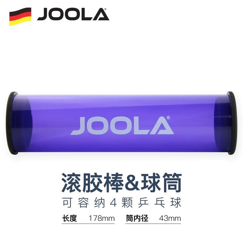 1pcs JOOLA ตารางเทนนิสลูกกลิ้ง - Table Tennis How To Play บทวิจารณ์และราคา