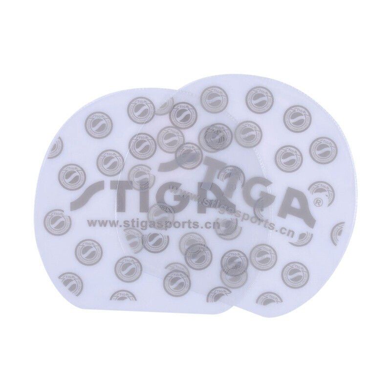 STIGA-ฟิล์มป้องกันกาวติดไม้ปิง - Table Tennis Rubber Protective Film บทวิจารณ์และราคา