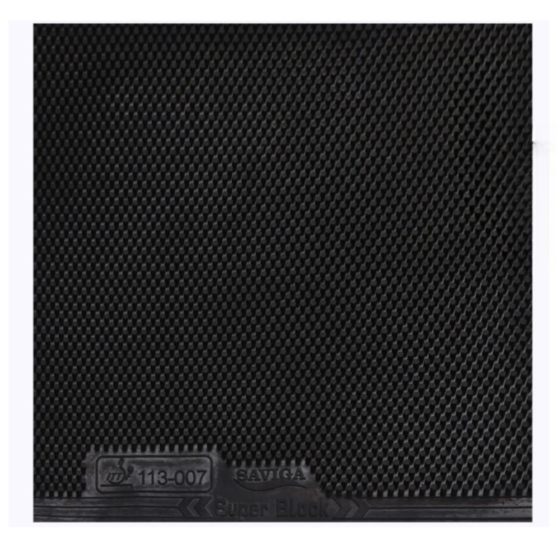 ยางปิงปอง SAVIGA SUPER BLOCK O - Table Tennis Score บทวิจารณ์และราคา