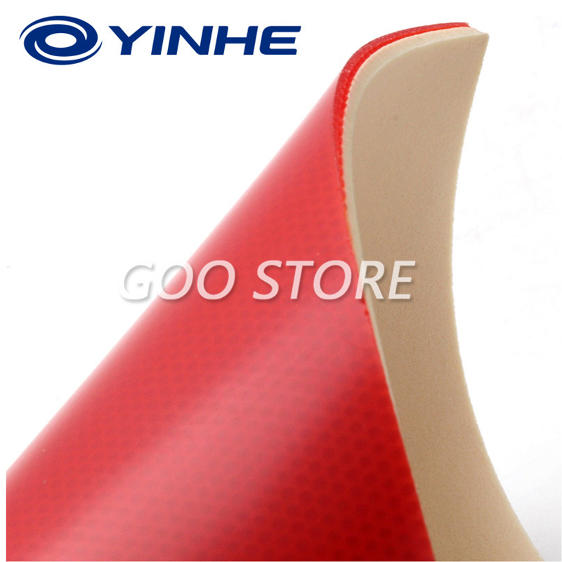 YINHE Mercury II / MERCURY 2ปิ - Table Tennis Forehand บทวิจารณ์และราคา