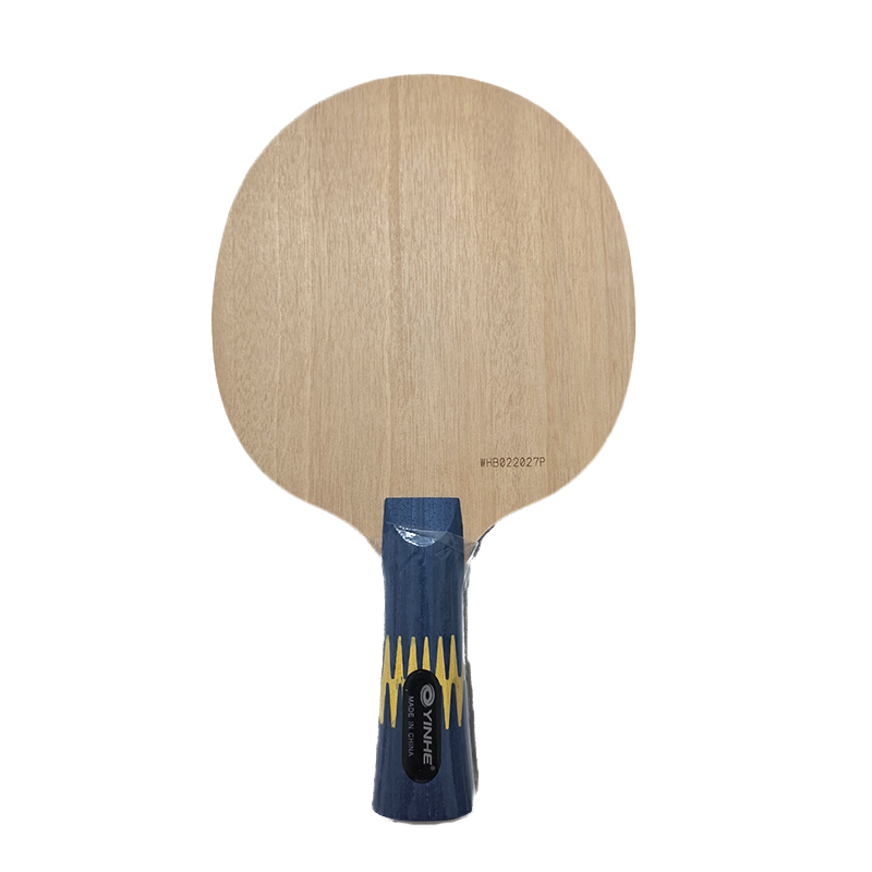 ไม้ปิงปอง W6 Yinhe-W6ไม้แท้เช่ - Table Tennis Forehand บทวิจารณ์และราคา