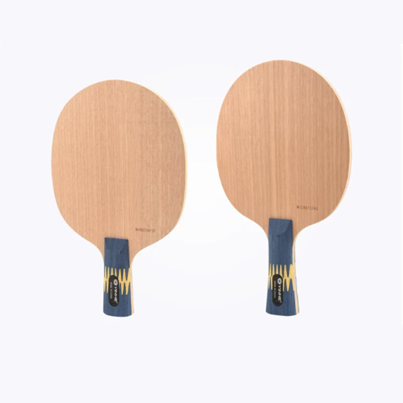 ไม้ปิงปอง W6 Yinhe-W6ไม้แท้เช่ - Table Tennis Forehand บทวิจารณ์และราคา