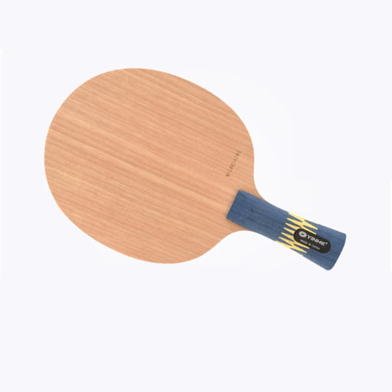 ไม้ปิงปอง W6 Yinhe-W6ไม้แท้เช่ - Table Tennis Forehand บทวิจารณ์และราคา