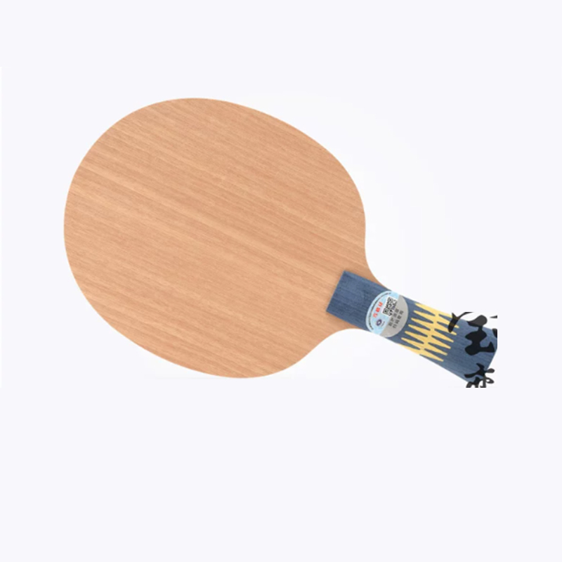 ไม้ปิงปอง W6 Yinhe-W6ไม้แท้เช่ - Table Tennis Forehand บทวิจารณ์และราคา
