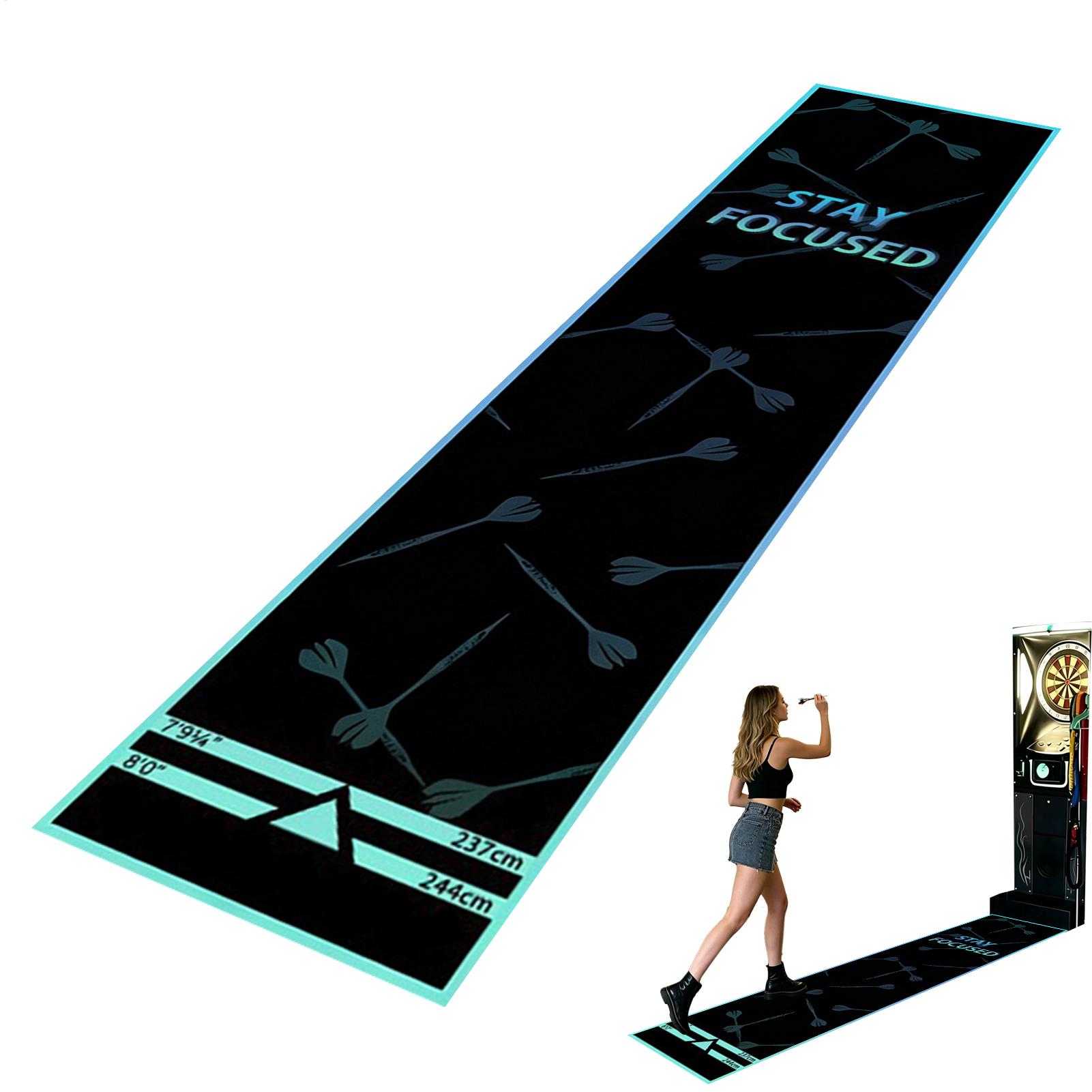 แผ่นรองป้องกันสำหรับปาเป้า แผ่ - Throw Distance Board บทวิจารณ์และราคา
