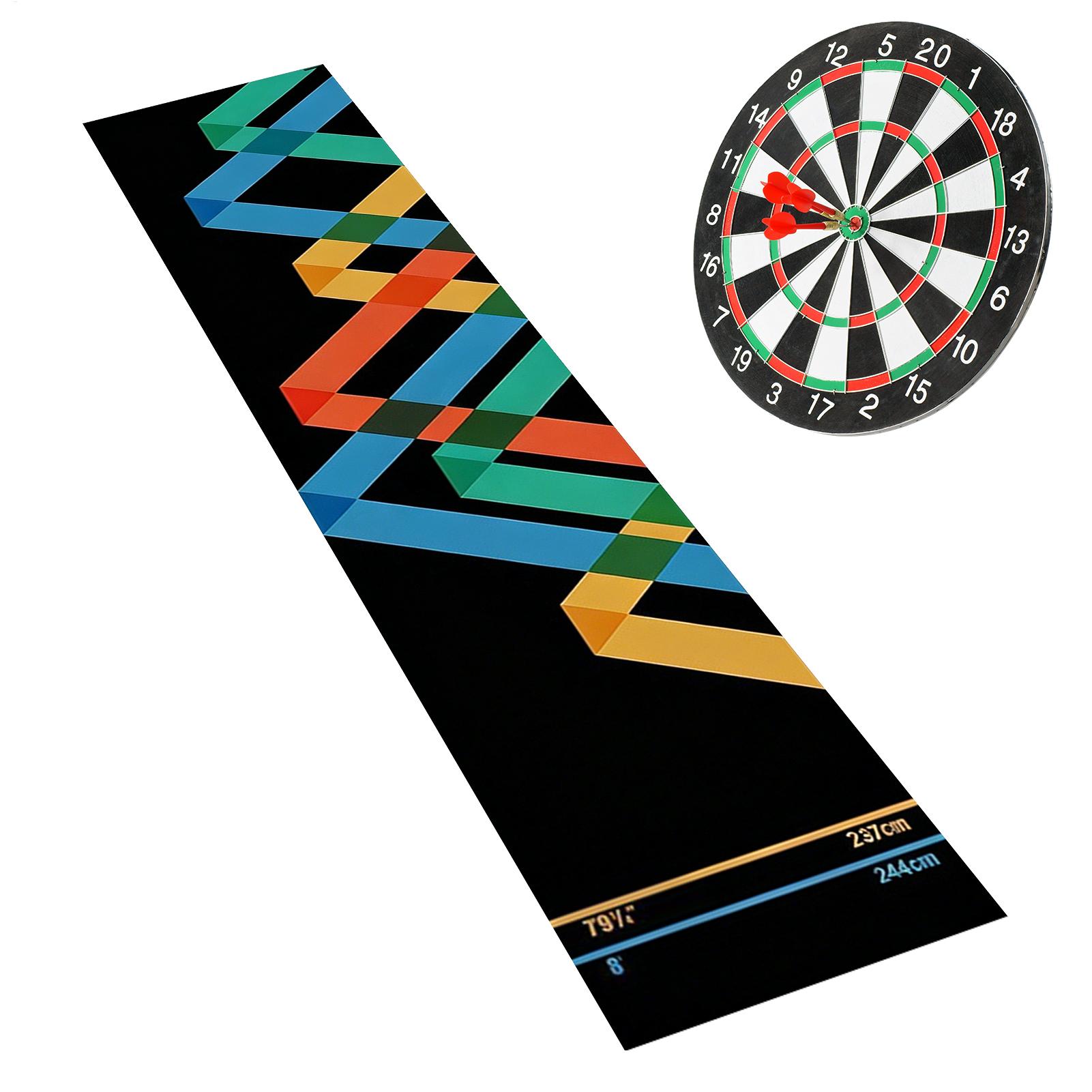 แผ่นรองป้องกันสำหรับปาเป้า แผ่ - Throw Distance Board บทวิจารณ์และราคา