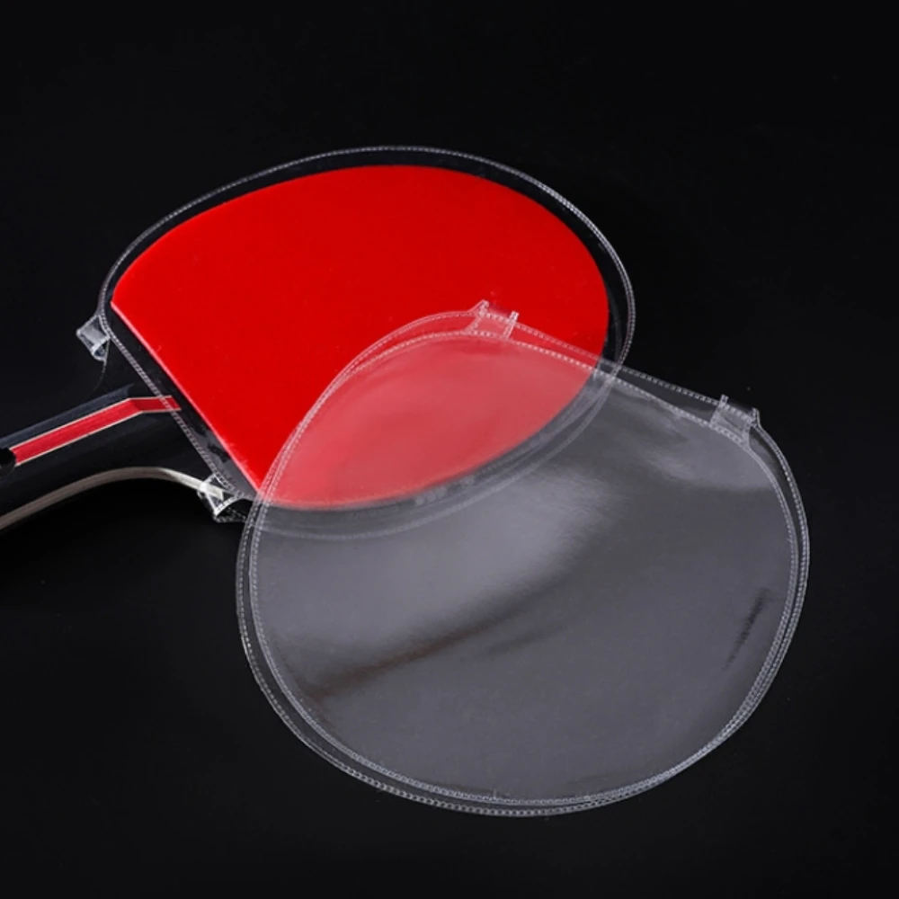 ไม้ปิงปองด้านล่างเชื่อมต่อฟิล์ - Table Tennis Rubber Protective Film บทวิจารณ์และราคา