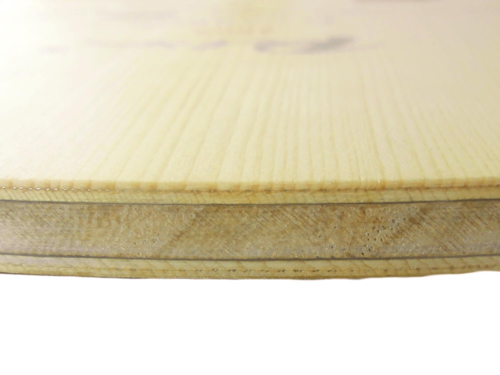 Palio 8603แร็กเกตใบลายกีฬาปิงป - Table Tennis Forehand บทวิจารณ์และราคา