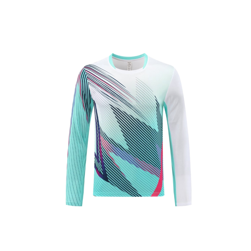 เสื้อลายกีฬาปิงปอง Kaus Bulu t - Table Tennis Jersey บทวิจารณ์และราคา