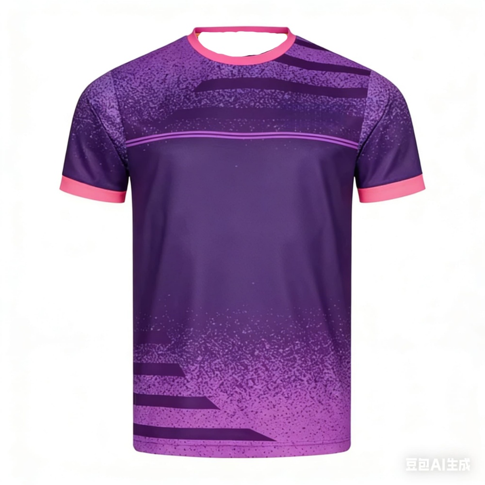 เสื้อยืดเทเบิลเทนนิสผู้ชายลายไ - Table Tennis Jersey บทวิจารณ์และราคา