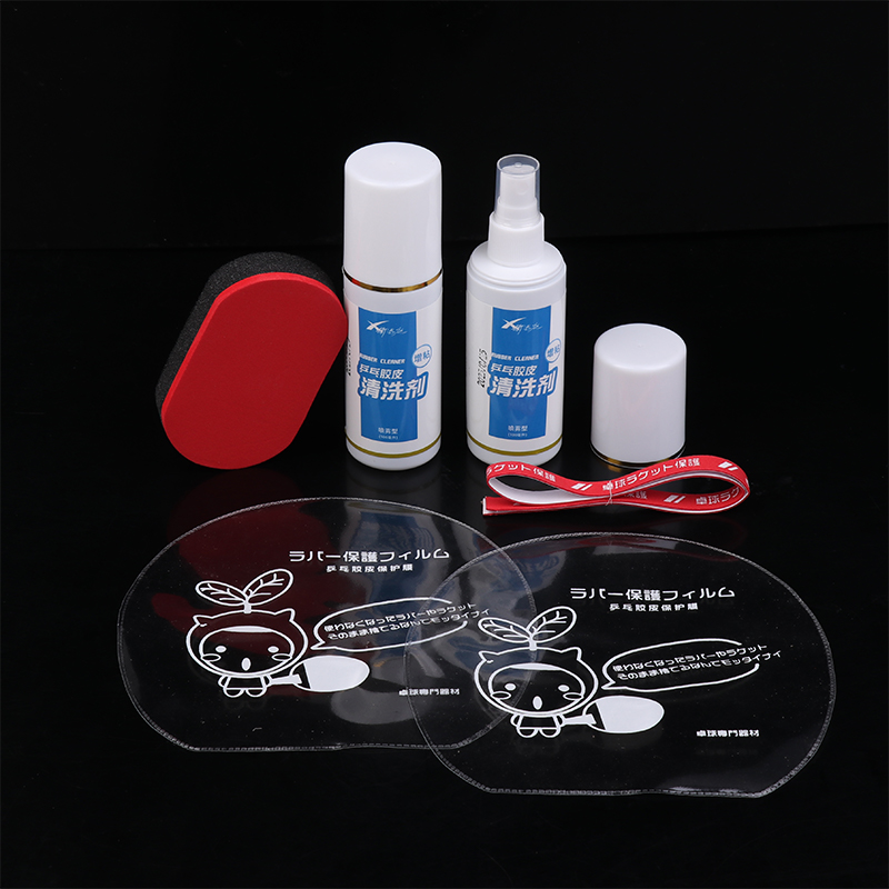 สเปรย์ทำความสะอาดยาง 100 มล. น - Table Tennis Rubber Protective Film บทวิจารณ์และราคา