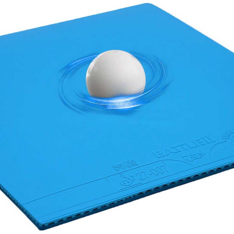 ยางปิงปองรุ่น 729 Battle 2 Pro - Table Tennis Rubber Protective Film บทวิจารณ์และราคา