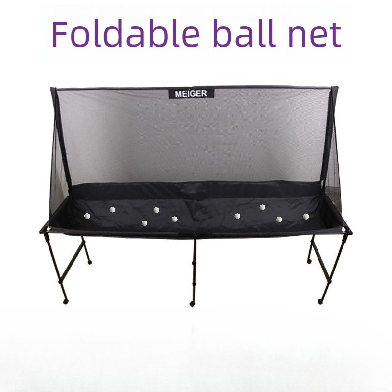 ตาข่ายเก็บลูกปิงปองแบบเคลื่อนย - Table Tennis How To Play บทวิจารณ์และราคา