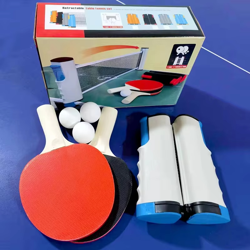 โครงตาข่ายปิงปองแบบยืดหยุ่นได้ - Table Tennis Score บทวิจารณ์และราคา
