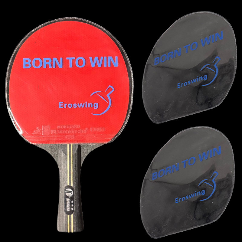 ฟิล์มป้องกันไม้ปิงปอง ป้องกันฝ - Table Tennis Rubber Protective Film บทวิจารณ์และราคา
